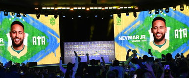 Neymar szégyent hozott egész Brazíliára, azonnali bejelentést tett