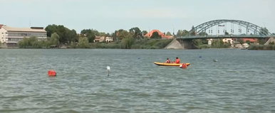 „Apa elmerült! Apa eltűnt!” - Tragédia Ráckevén, 3 éves kislányt kellett kimenteni a Dunából, az édesapja nem élte túl