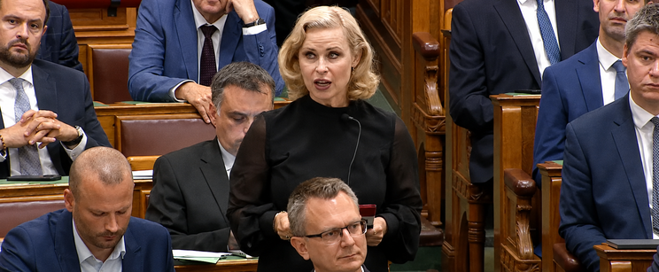„Zsolti bácsi nincs és nem is volt” – Juhász Hajnalka szerint karaktergyilkosság zajlik