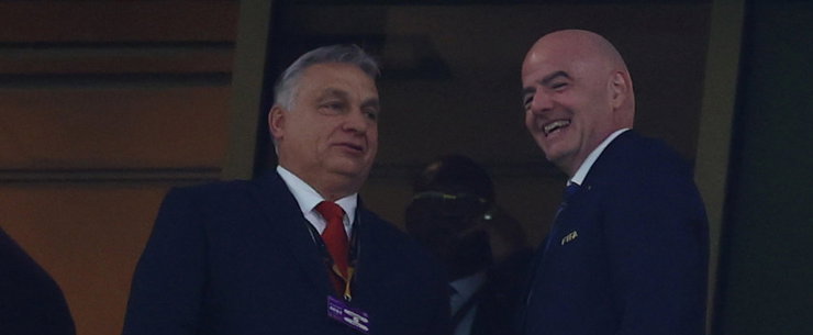 Megfejtették, ezért nem állt ki Orbán Viktor Sulyok Tamás mellett a Sándor-palotánál