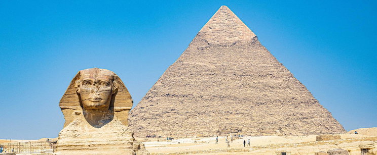 A piramisok titkai, Tutankhamon és Kheopsz fáraók rejtélyei