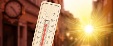 Emlékeznek még a fojtogató júniusi kánikulára? Egy hajszárítóként perzselő vihar tette fel rá a 42 fokos koronát!