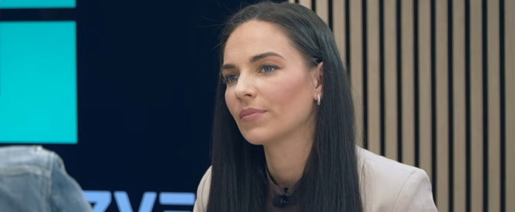 Megtörte a csendet Szigligeti Ivett, így tudta meg, hogy meghalt Dudás Miklós