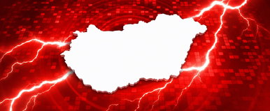 Szombaton zivatarok miatt teljes riasztás, vasárnap érkezik az igazi hidegfront - Időjárás-előrejelzés
