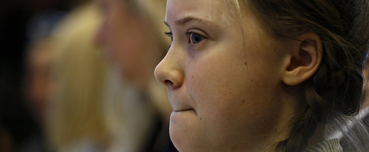 „A halál reklámját viseli” – ezt már Greta Thunberg sem biztos, hogy lesöpri magáról