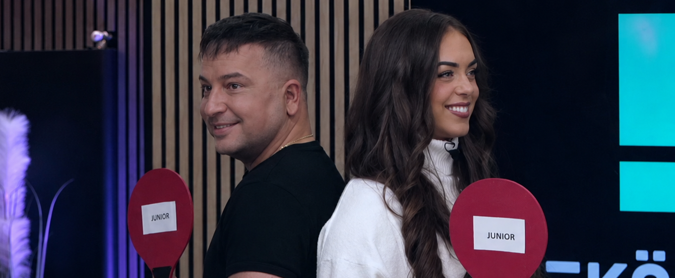 L.L. Junior robbantotta a bombát: „Aki terhesen végig iszik és éjszakázik…” – Döbbenetes részletek Frey Timi és a rapper szakításáról