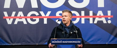 Magyar Péter kosarat kapott, elsődleges köztársasági elnök-jelöltje elutasította - Így reagált kommentben a kormányfő