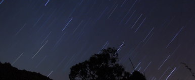Égi tűzijáték érkezik az idei Perseidákkal