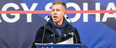 Magyar Péter vesztett a számháborúban, ijesztő számokkal jöttek ki Hann Endréék