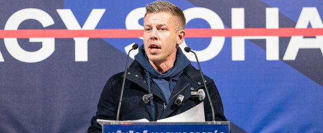Magyar Péter vesztett a számháborúban, ijesztő számokkal jöttek ki Hann Endréék