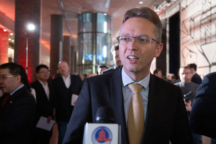 Hankó Balázs nem védhette az NKA-t - ismét kivonult a teljes Fidesz-KDNP