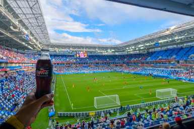 Nem csak a focicsapatok nyertek a vb-n, a Coca-Cola is hatalmasat kaszált, eláruljuk, mi volt a titka