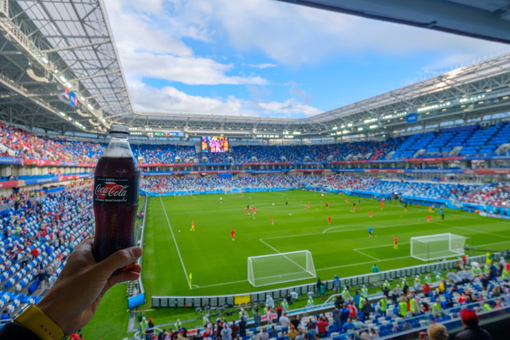 Nem csak a focicsapatok nyertek a vb-n, a Coca-Cola is hatalmasat kaszált, eláruljuk, mi volt a titka