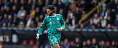 Szoboszlai kapitány ismét megvillant, a hollywoodi sztárok csapata lett most a Liverpool áldozata