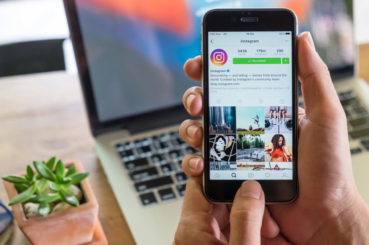 Rossz hírt közölt az Instagram vezérigazgatója a véletlen lájkokról