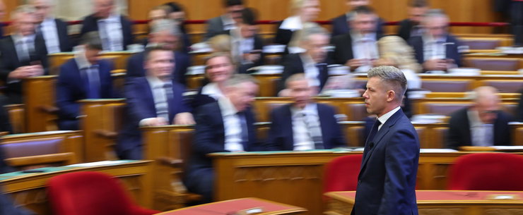 Magyar Péter rendkívüli bejelentést tett – Kritikussá vált a helyzet Magyarországon