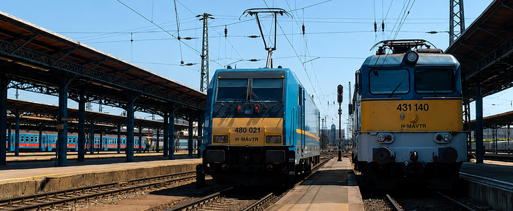 Tragédia tragédia hátán - Ismét gázolt a vonat, több mint 300 utas rekedt a szerelvényen Budaörsnél