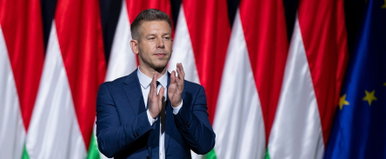 Csökkent a Tisza párt népszerűsége: egyre kevesebben bíznak Magyar Péterben