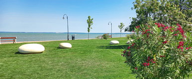 Hihetetlen felvétel készült a Balatonon, több százan keresték az eltűnt kisfiút