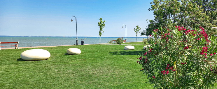 Hihetetlen felvétel készült a Balatonon, több százan keresték az eltűnt kisfiút