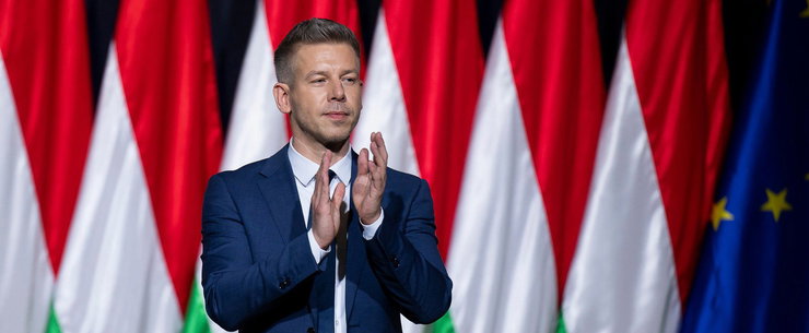 Takács Péter ex-államtitkár átáll a Tiszához? Magyar Pétert Jézus Krisztushoz hasonlította
