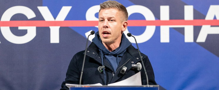 „Emberfeletti munka folyik” - Magyar Péter szerint kritikus napok jönnek, ilyen a helyzet most a Dunán