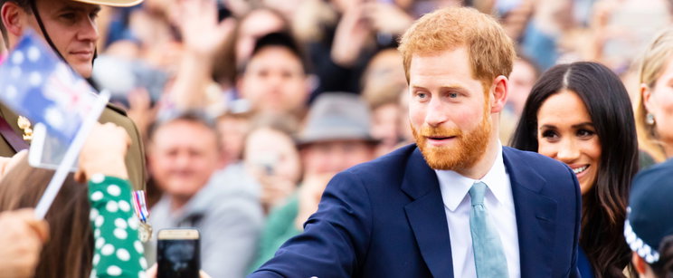 Nem finomkodott a műsorvezető: kimondta őszinte véleményét Harry hercegről