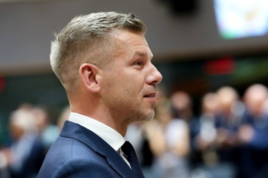Különös videó készült Magyar Péterről Badacsonyban, Takács Péter azonnal rárepült