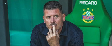 „Most még csak a párharc félidejénél járunk, semmi sem dőlt el” - óvatosságra intette a csapatát Borbély Balázs
