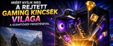 Miért nyílik meg a rejtett gaming kincsek világa a számítógép frissítésével