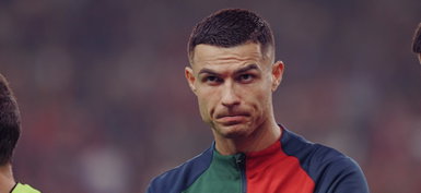 Ronaldo nem köszönte meg, hogy a kispadra ültették: sajátos módon vágott vissza