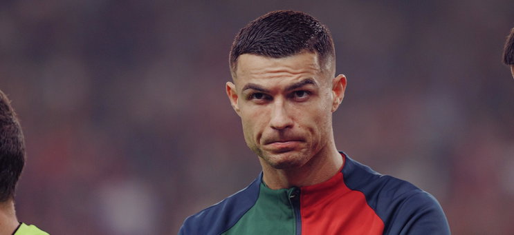 Ronaldo nem köszönte meg, hogy a kispadra ültették: sajátos módon vágott vissza