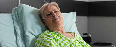 Felfoghatatlan tragédia követte a rutinvizsgálatot, a 41 éves anya mind a négy végtagját elveszítette