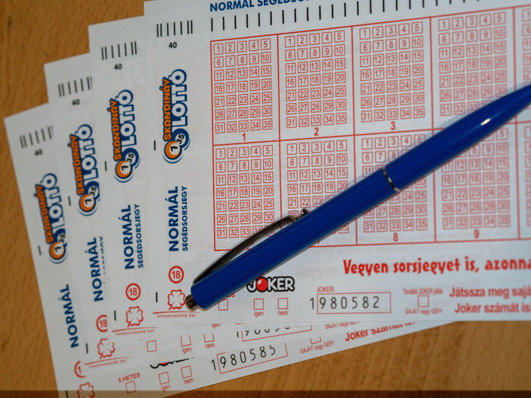 Gazdára talált a 800 millió? Megérkeztek a Skandináv lottó nyerőszámai