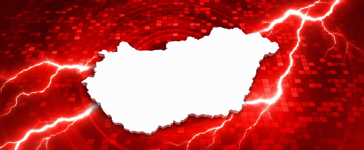 Fordulat, a hidegfront mégsem igazi lehűlést, ma még záporok áztatják Magyarországot - Időjárás-előrejelzés