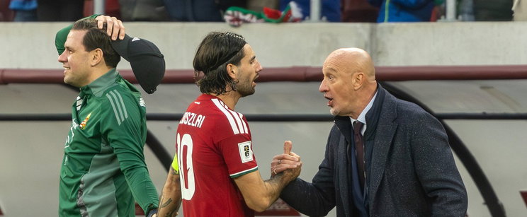 Marco Rossi személyes titkot árult el, váratlanul feltűnt Budapesten a magyar válogatott kapitánya