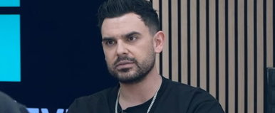 „Mások iszogatnak, sörözgetnek” - Horváth Tomi olyasmit csinált a backstage-ben, amire senki sem számított