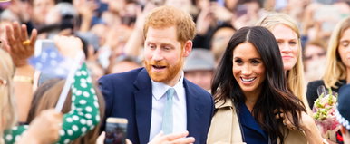 Meghan Markle-ék nem merték elhagyni a házukat - aggódnak a biztonságuk miatt