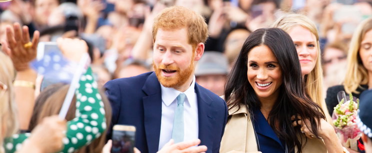 Meghan Markle-ék nem merték elhagyni a házukat - aggódnak a biztonságuk miatt
