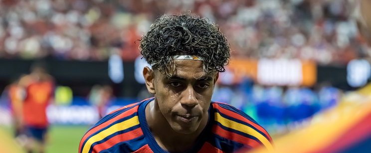 Valami történt Lamine Yamallal, az FC Barcelona sztárja eltűnt, a rajongói nagyon aggódnak érte