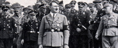 Elképesztő dolog derült ki Hitler belső köreiről - Boszorkányok, mágia és égből hullott kövek vezették a Harmadik Birodalmat a pusztulásba