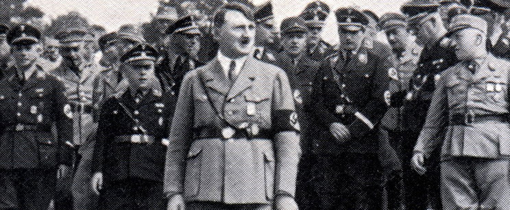 Elképesztő dolog derült ki Hitler belső köreiről - Boszorkányok, mágia és égből hullott kövek vezették a Harmadik Birodalmat a pusztulásba