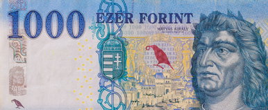 Új 1000 forintos bankjegy került forgalomba: 6900 forintot is érhet a különleges kiadás