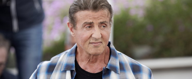 Sylvester Stallone saját maga készített festményt Rockyról, nehezen találjuk a szavakat