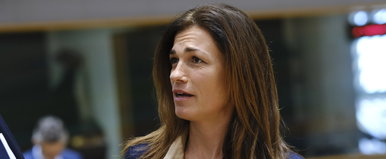 Varga Judit visszatért: nem akár hol jelent meg a nyilvánosság előtt a korábbi igazságügyi miniszter - videó is készült róla