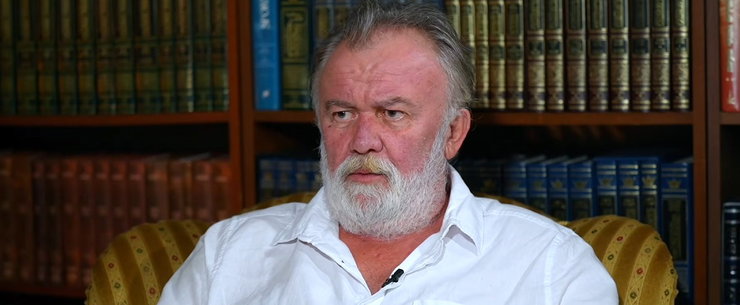 „A mai napig ordítok belül, torkom szakadtából, némán” - Csuja Imre fájdalmas őszinteséggel vallott fiai elvesztéséről