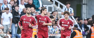 Átverték Szoboszlait? Mégsem lesz csapatkapitány Liverpoolban
