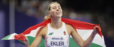 Újra férjhez ment Ekler Luca - álomszép esküvői fotókat mutatott a paraatléta