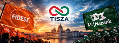 A Mi Hazánk sosem lesz a Fidesz és a Tisza kihívója, ha így folytatják: Virág Andrea szétoszlatta a szélsőjobb álmait
