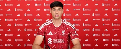 Ujabb magyar tehetség írt alá a Liverpoolhoz: négy év után tért vissza az U19-es válogatott Farkas Patrik